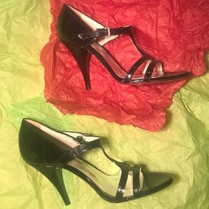 Italian Stele Stella Starlet Stiletto Head Turning Black Beauties